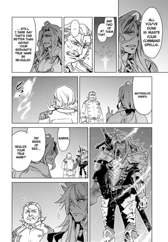 Fate/Apocrypha Chapter 14 21